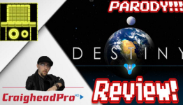 The Destiny Video Game Review (Satire)