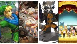 This Week’s Releases: Contains Plastic Avengers and Sheep