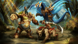 Etherlords Review | TheGamersHub