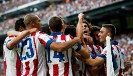 Match Highlights: La Liga BBVA (Week 3) – Real Madrid 1-2 Atletico Madrid (13/9/14)