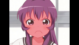 “YuruYuri” Student Council OVA Designs Previewed