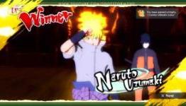 Naruto Storm Revolution: Apron Itachi and Sasuke Clothed Naruto Gameplay