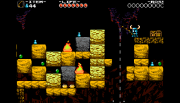 Shovel Knight out now for Mac, Linux “soon”