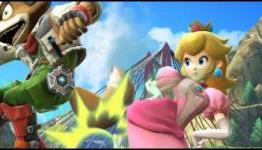 Super Smash Bros. 3DS players smacked with 1-day ban online… for playing as Peach