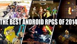The Best Android RPGs of 2014 (Q 3): Hardcore Droid