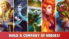 Heroes Charge: How to get rare (three, four and five-star) heroes