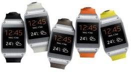 Samsung Galaxy Gear Smart Watch for $60