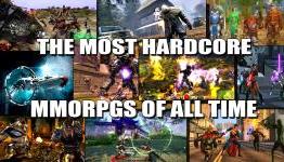 The 10 Most Hardcore MMORPGs of All Time