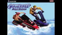 Retro Review: Wave Race: Blue Storm