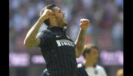Match highlights: Serie A (Week 2) – inter Milan 7-0 Sassuolo (14/9/14)