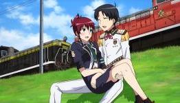 Rail Wars! Episode #11 Anime Review | Fandom Post