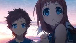 Japanese ‘Nagi no Asukara’ Anime DVD/BD Releases Get Final 5 Minute Promo, Cover Art Breakdown