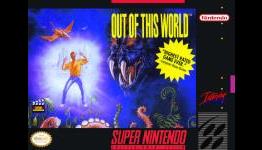 SNES A Day 112: Out of This World