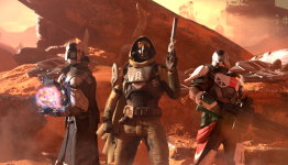 Destiny Review | Gamerfuzion