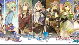 Atelier’s Dusk Series Is Crossing Into Sega’s Chain Chronicle