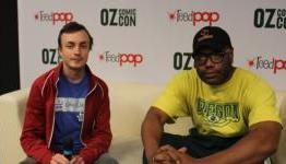 Interview with Christopher Judge – Oz Comic-Con 2014