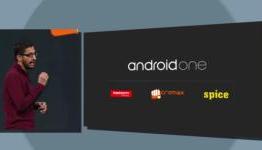 Google unveils Android One phones with Spice, Karbonn and Micromax