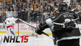 NHL 15 Review (God is a Geek)