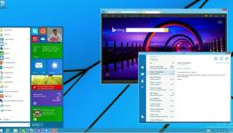 Leaked Clips Show Windows 9 In Action