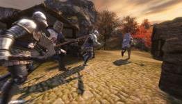 Chivalry: Medieval Warfare 360/PS3 Trailer and Screenshots