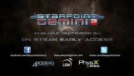Starpoint Gemini 2 is 40% OFF Today only on Steam