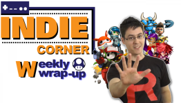 Upcoming Nintendo Indie Games & News – Indie Corner Weekly Wrap-Up