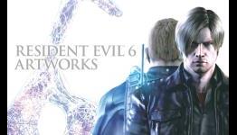 Resident Evil 6 and Breath of Fire Udon art books get release dates and preorder info