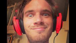 PewDiePie joins MLG.tv