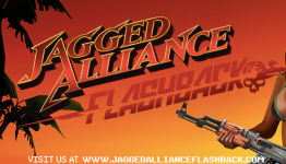 Early Access Impressions: Jagged Alliance Flashback | TwoDashStash