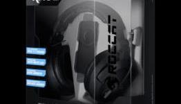 Roccat Kave – Solid 5.1 Surround Sound Gaming Headset review | Amber Plays Games
