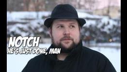 Notch is Just Done, Man. He’s Done