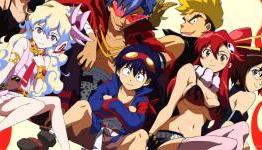 Aniplex finally brings Gurren Lagann to Blu-Ray in the United States