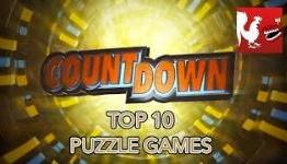 Geoff, Ray, and Michael bring you the top 10 puzzle games.