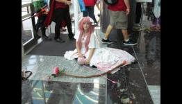 Anime Revolution 2014 Convention