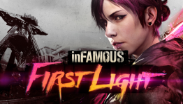 Gamers XTREME – inFAMOUS: First Light Review (PSN) – “A Bright Future for Add-on Content”