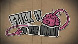 Stick it to the Man Review | GIZORAMA