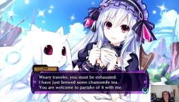 First Hour: Fairy Fencer F (PS3)
