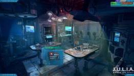 J.U.L.I.A Among the Stars Review | GamersFTW