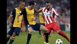 Match Highlights: UEFA Champions League (Group Stage) – Olympiakos 3-2 Atletico Madrid (16/9/14)