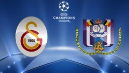 Match Highlights: UEFA Champions League (Group Stage) – Galatasaray 1-1 Anderlecht (16/9/14)