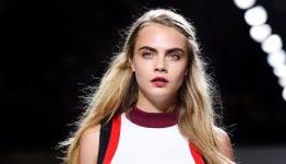 Cara Delevingne Lands Female Lead In John Green’s ‘Paper Towns’