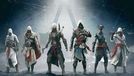 Assassin’s Creed: Unity  Co-op gameplay