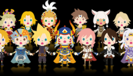 THEATRHYTHM FINAL FANTASY: CURTAIN CALL Review