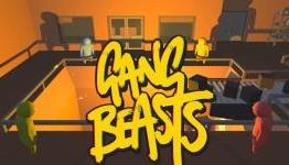 Early Access Impressions: Gang Beats – Multiplayer Mayhem Takes the Form of Jelly Men | TwoDashStash