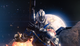 Destiny Review | Continue Play
