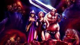 Dungeons: The Eye of Draconus Review | TwoDashStash