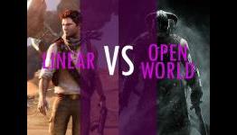The Great Debate: Linear vs. Open World Games