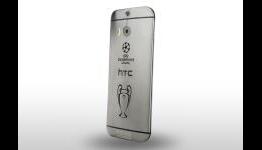 HTC One M8 Champions League collectors edition unveiled