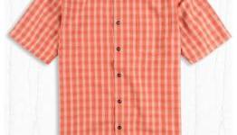 Maili Plaid Polynosic Kahala Shirt – CaptainsLanding.com