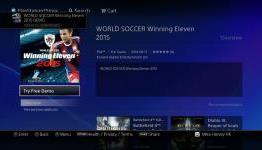PES 2015 Demo is Out Now on PlayStation Store